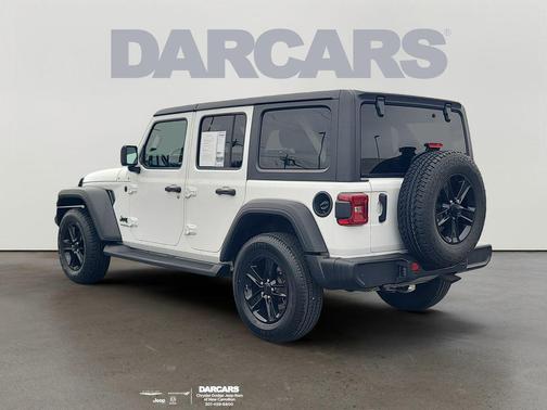 2021 Jeep Wrangler Unlimited Sport Altitude