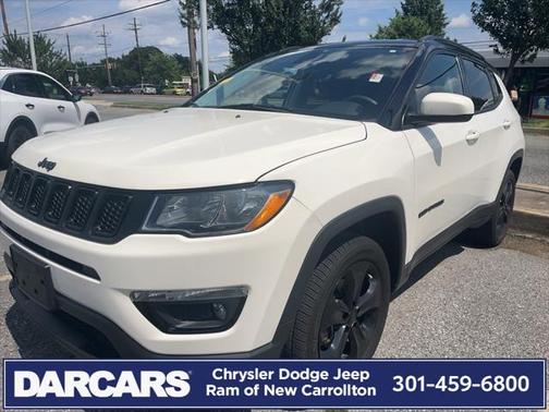 2019 Jeep Compass Latitude