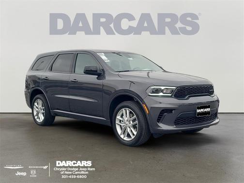 2026 Dodge Durango GT AWD