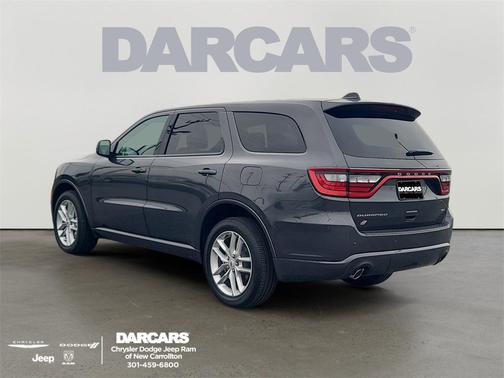 2026 Dodge Durango GT AWD