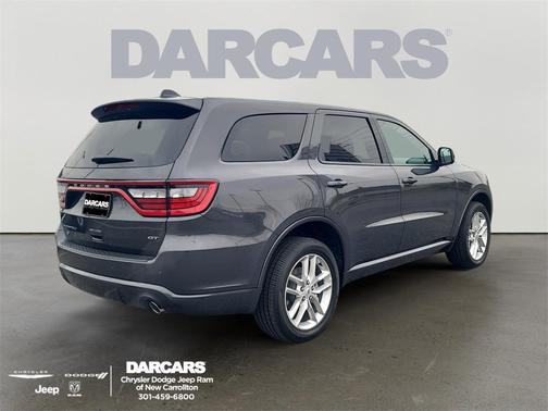 2026 Dodge Durango GT AWD