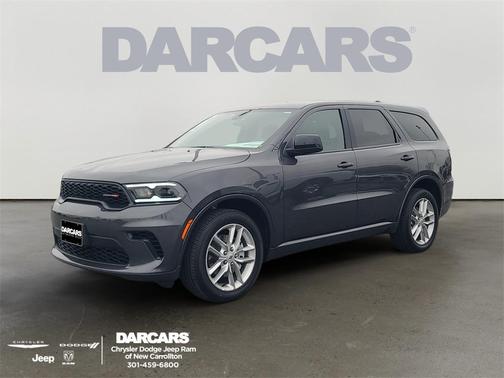 2026 Dodge Durango GT AWD