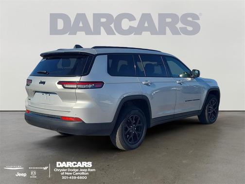 2024 Jeep Grand Cherokee L Altitude