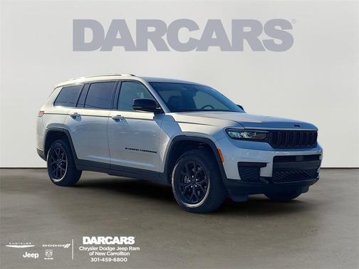 2024 Jeep Grand Cherokee L Altitude
