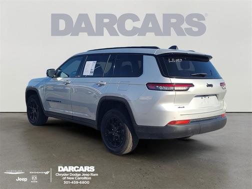 2024 Jeep Grand Cherokee L Altitude