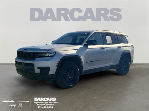 2024 Jeep Grand Cherokee L Altitude