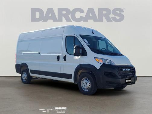 2026 RAM ProMaster 2500 Tradesman