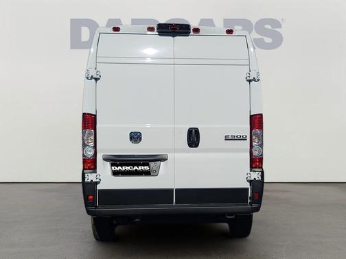 2026 RAM ProMaster 2500 Tradesman