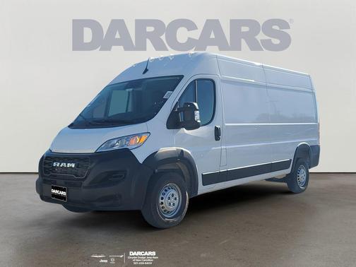 2026 RAM ProMaster 2500 Tradesman