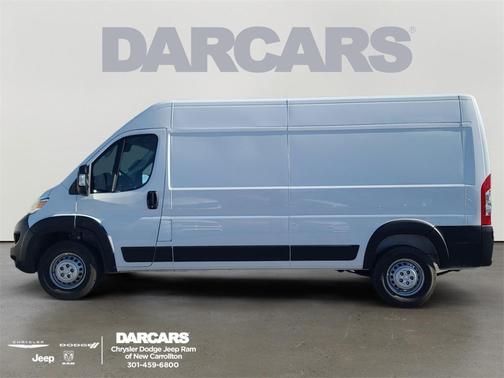 2026 RAM ProMaster 2500 Tradesman