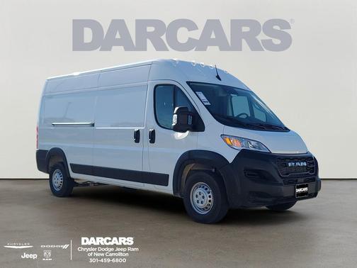 2026 RAM ProMaster 2500 Tradesman