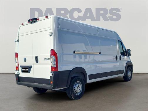 2026 RAM ProMaster 2500 Tradesman