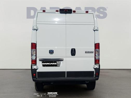2026 RAM ProMaster 2500 Tradesman