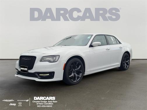 2023 Chrysler 300 S