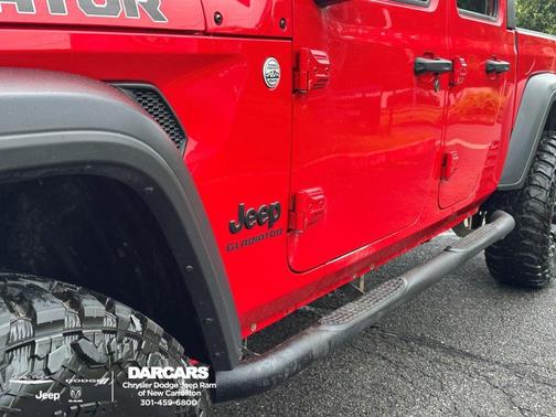 2020 Jeep Gladiator Sport S