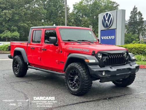 2020 Jeep Gladiator Sport S