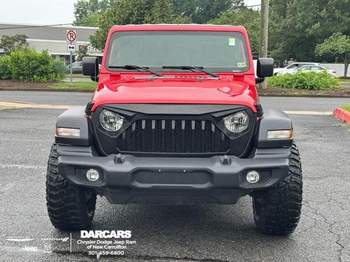 2020 Jeep Gladiator Sport S