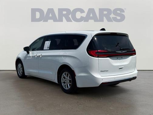Bright White Clearcoat 2024 Chrysler Pacifica Touring L