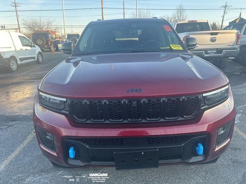 2023 Jeep Grand Cherokee 4xe 30th Anniversary