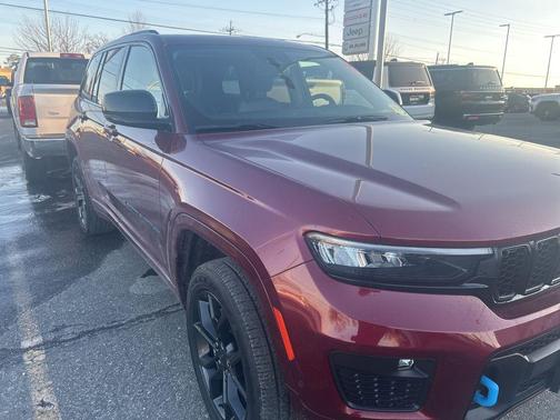 2023 Jeep Grand Cherokee 4xe 30th Anniversary