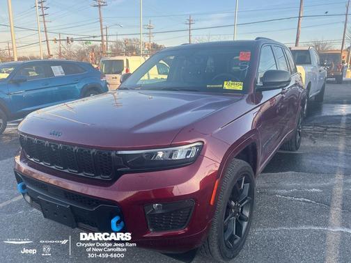 2023 Jeep Grand Cherokee 4xe 30th Anniversary