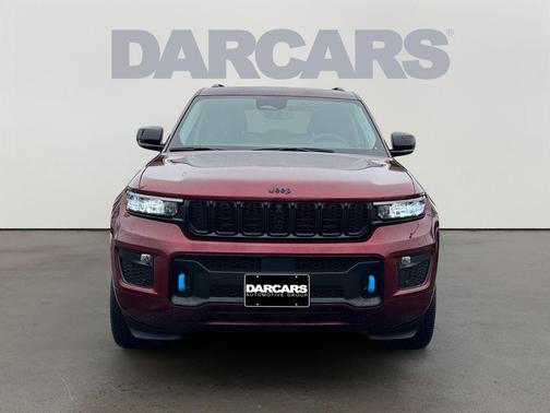 2023 Jeep Grand Cherokee 4xe 30th Anniversary
