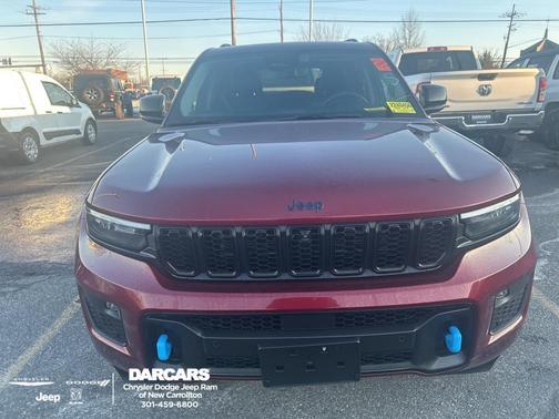 2023 Jeep Grand Cherokee 4xe 30th Anniversary
