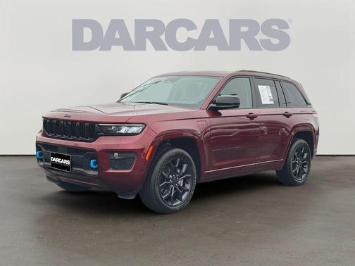 2023 Jeep Grand Cherokee 4xe 30th Anniversary