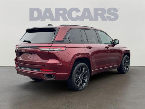 2023 Jeep Grand Cherokee 4xe 30th Anniversary