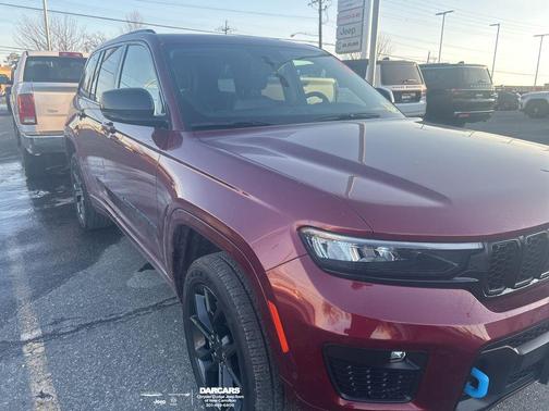 2023 Jeep Grand Cherokee 4xe 30th Anniversary