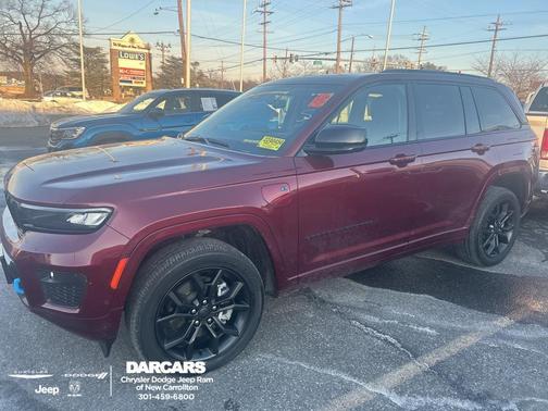 2023 Jeep Grand Cherokee 4xe 30th Anniversary