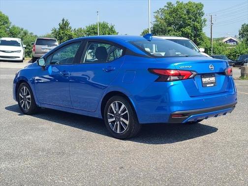 2023 Nissan Versa 1.6 SV