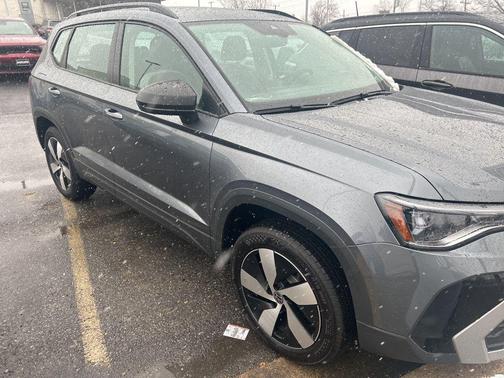 2025 Volkswagen Taos 1.5T S