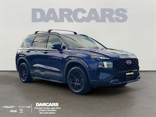 2023 Hyundai SANTA FE XRT