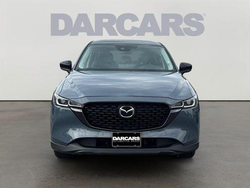 Polymetal Gray Metallic 2024 Mazda CX-5 2.5 S Carbon Edition