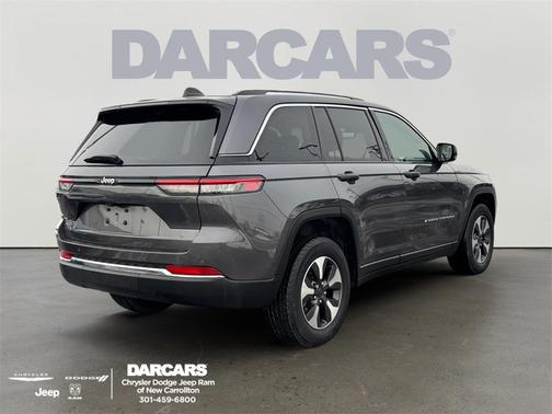 2022 Jeep Grand Cherokee 4xe Base