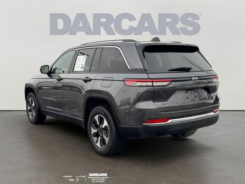 2022 Jeep Grand Cherokee 4xe Base