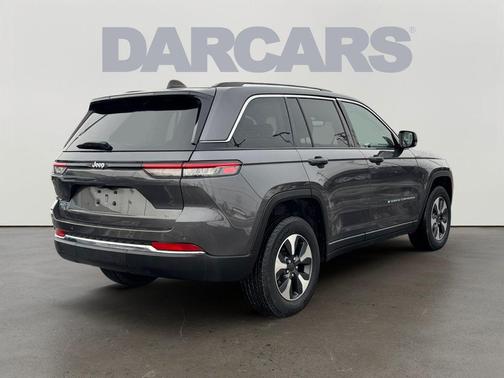 2022 Jeep Grand Cherokee 4xe Base