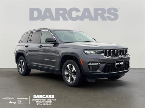 2022 Jeep Grand Cherokee 4xe Base