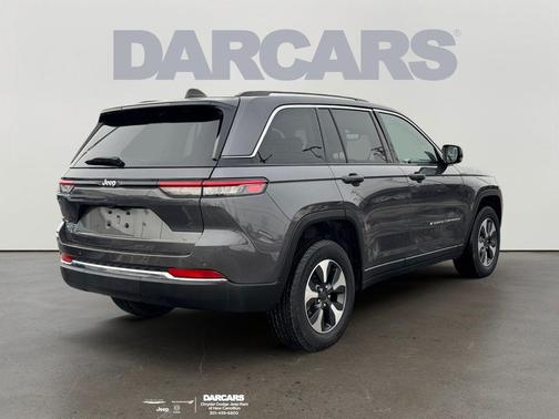 2022 Jeep Grand Cherokee 4xe Base