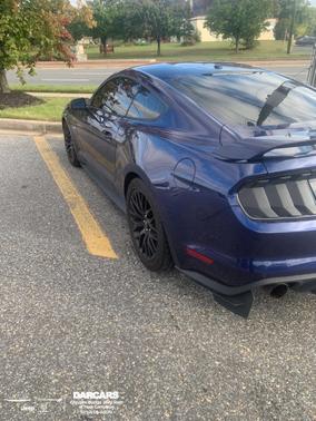 2019 Ford Mustang GT Premium