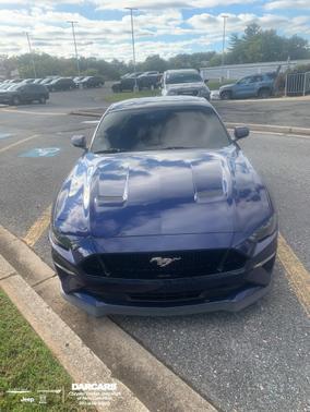 2019 Ford Mustang GT Premium