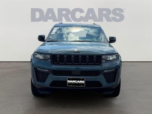 Steel Blue 2026 Jeep Grand Cherokee L Limited