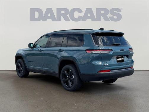 Steel Blue 2026 Jeep Grand Cherokee L Limited