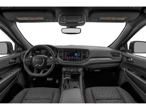 DB Black Clearcoat 2026 Dodge Durango GT Plus