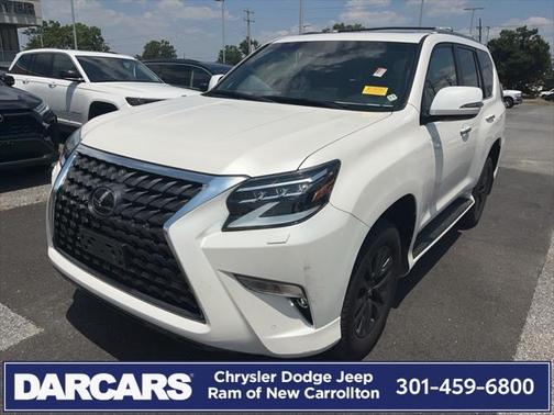 2023 Lexus GX 460 Premium