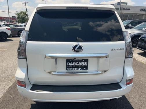 2023 Lexus GX 460 Premium