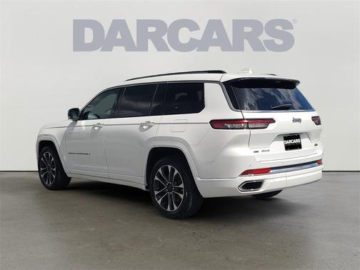 2022 Jeep Grand Cherokee L Overland