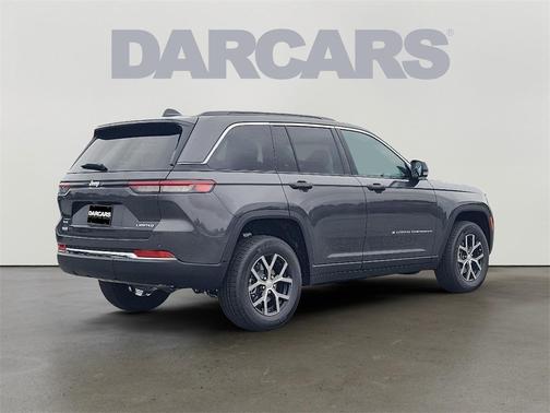 2025 Jeep Grand Cherokee Limited X