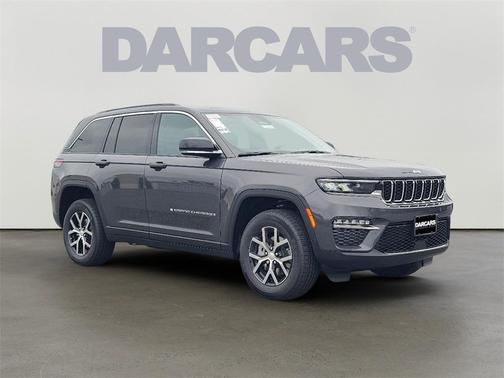 2025 Jeep Grand Cherokee Limited X